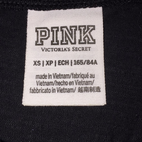 Victoria’s Secret PINK shirt with blink - Picture 3 of 3